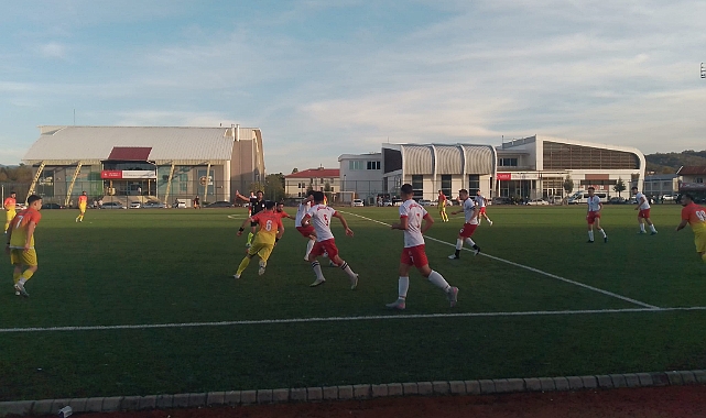 Amatör'de gözler 4.hafta maçlarına çevrildi