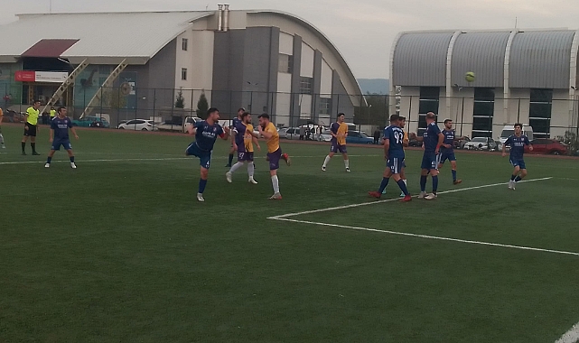 Amatör'de gözler 5.hafta maçlarında