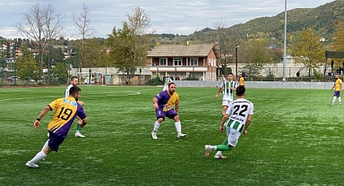 Amatör'de gözler Kumluca-Kozcağız derbisinde