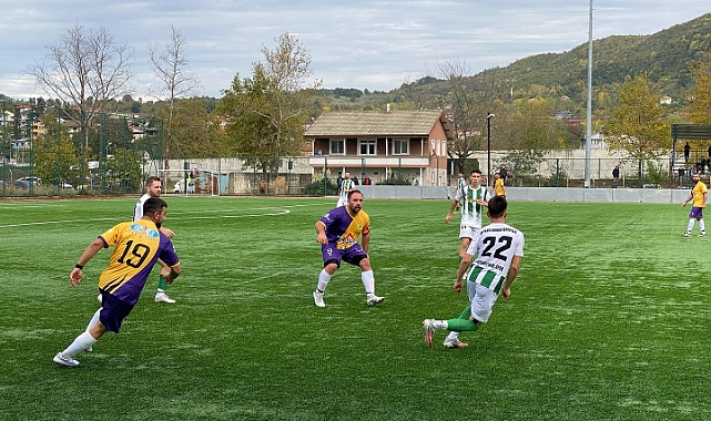 Amatör'de gözler Kumluca-Kozcağız derbisinde