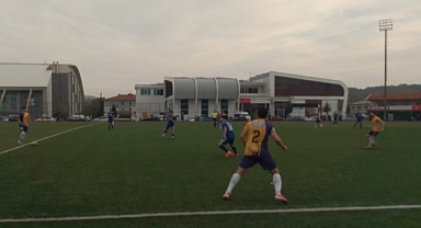 Amatör Kümede 5.hafta maçları tamamlandı