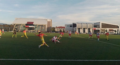 Amatör Kümede bol gollü hafta geride kaldı