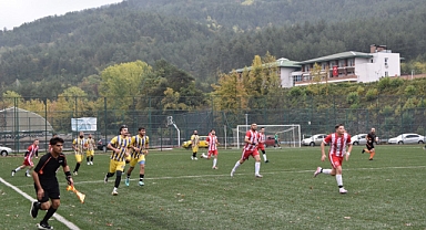 Amatör Ligde gözler 3.hafta maçlarında