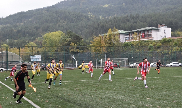 Amatör Ligde gözler 3.hafta maçlarında