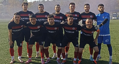 Arıt Kayadibi'de gözler Kızılelma maçında