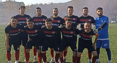 Arıt Kayadibispor 3 puan hedefliyor