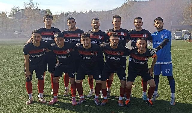 ARIT KAYADİBİSPOR LİDERLİĞE YÜKSELDİ