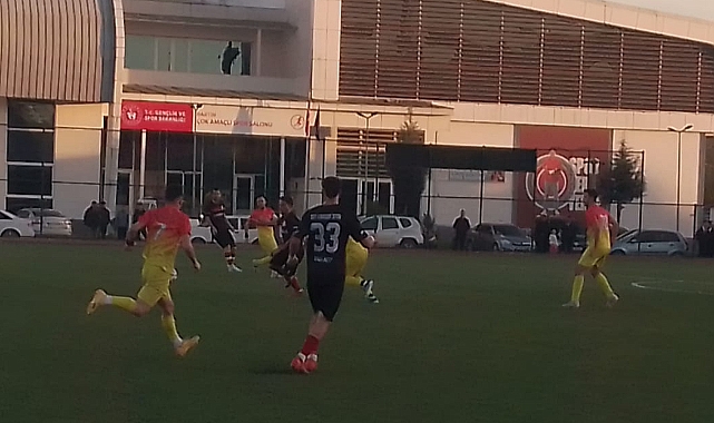 Arıt Kayadibispor seriyi 4 maça çıkardı