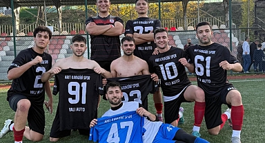 Arıt Kayadibispor seriyi sürdürmek istiyor