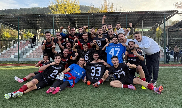 ARIT KAYADİBİSPOR'UN DEPLASMAN ZAFERİ: 0-2