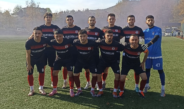 Arıt Kayadibispor zirveye doğru ilerliyor