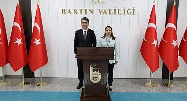 Arslan’a Nezaket Ziyareti