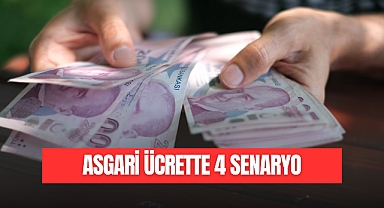 ASGARİ ÜCRETTE GERİ SAYIM BAŞLADI