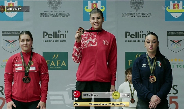 Avrupa Şampiyonasından Bir Gurur Daha!