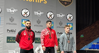 Avrupa Şampiyonasından Büyük Başarı!