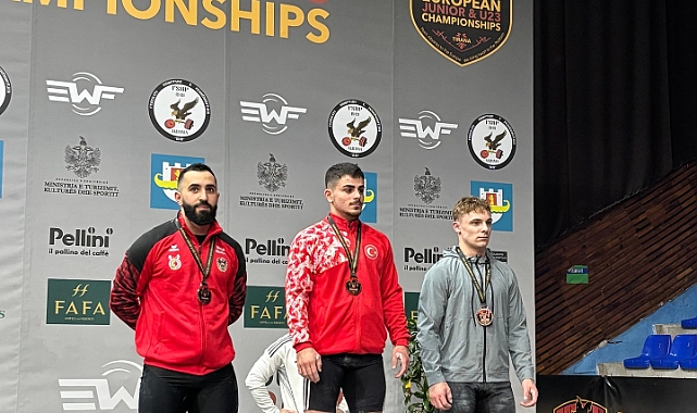 Avrupa Şampiyonasından Büyük Başarı!