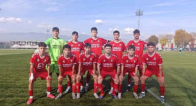 B.Gençlerbirliği deplasmandan 3 puanla döndü