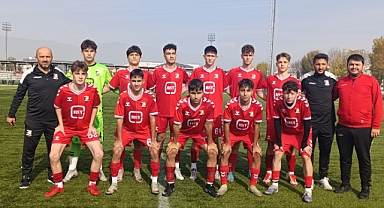 B. Gençlerbirliği'nden muhteşem geri dönüş