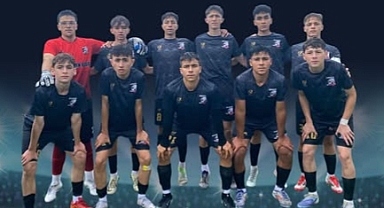 B.Gençlerbirliği takımda hedef 3 puan