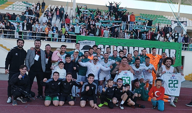 Bafra - Çarşamba derbisi nefes kesecek