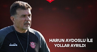 Bafraspor’da erken ayrılık