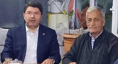 Bakan Tunç'tan taziye mesajı