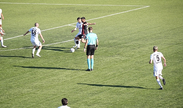 BAL'da maçları yönetecek hakemler belli oldu