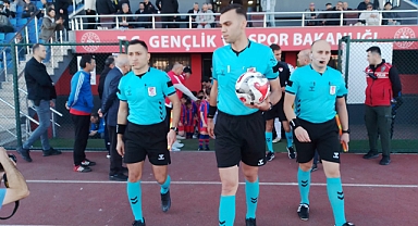 BAL'da maçları yönetecek hakemler belli oldu