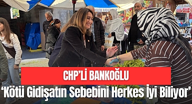 Bankoğlu Kurucaşile’de Esnaf ve Vatandaşlarla Buluştu