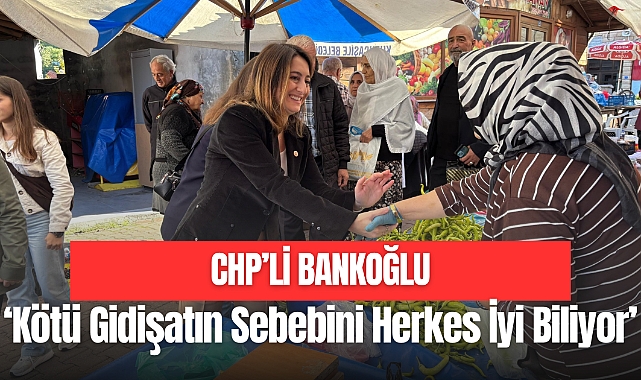 Bankoğlu Kurucaşile’de Esnaf ve Vatandaşlarla Buluştu