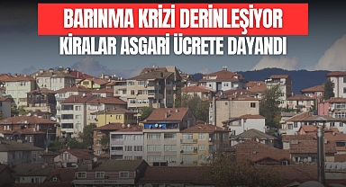 BARINMA KRİZİ DERİNLEŞİYOR