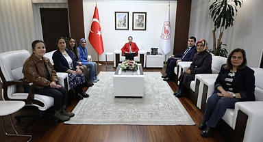 Bartın’da “Bebek Dostu” Çalışmalara Destek