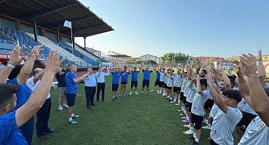 Bartın'da Hazırlanıp, Dünyaya Adlarını Yazdırdılar! 