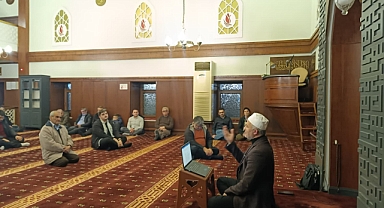 Bartın'da İlim ve Hikmet Halkası