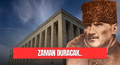 Bartın’da Zaman Duracak