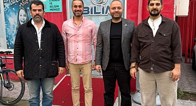 Bartın GİAD'tan Ekmekçi'ye ziyaret