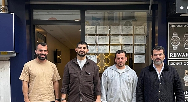 Bartın GİAD üyelerine ziyaretlerini sürdürüyor