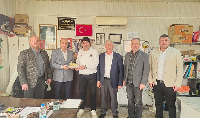 Bartın TSO’dan Üyelere Yerinde Ziyaret