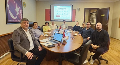 Bartın TSO Personel Toplantısı Gerçekleştirildi