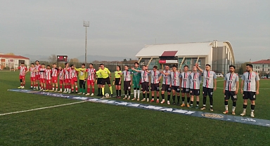 Bartıngençlikspor ilk galibiyetini aldı