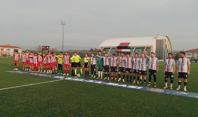 Bartıngençlikspor ilk galibiyetini aldı