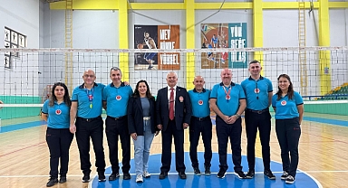 Bartınlı Hakemler Görev Yaptı