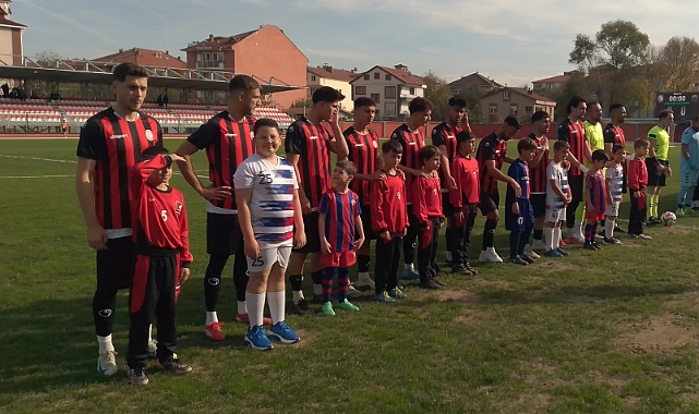 BARTINSPOR'DA TEK HEDEF GALİBİYET