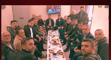 Bartınspor'dan Amasra Taş Kömürü Kurumu'a ziyaret