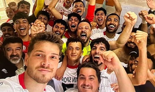 BARTINSPOR İLK GALİBİYETİYLE TANIŞTI:1-4