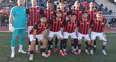 BARTINSPOR ÖNE GEÇTİĞİ MAÇI 2-1 KAYBETTİ