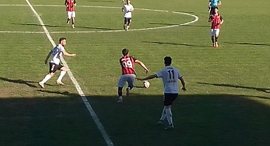 BARTINSPOR PUANI BÖLÜŞTÜ