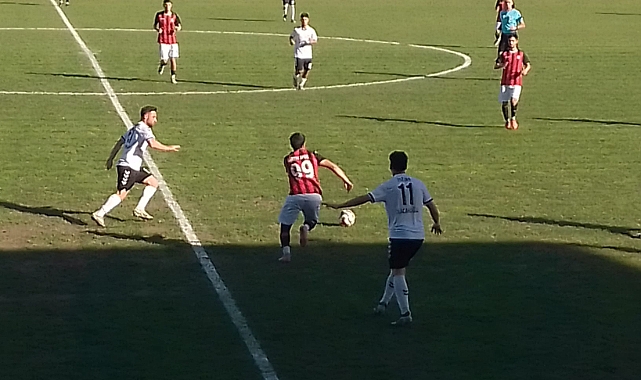 BARTINSPOR PUANI BÖLÜŞTÜ