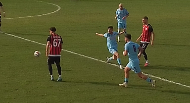 BARTINSPOR SAHASINDA YİNE KAZANAMADI