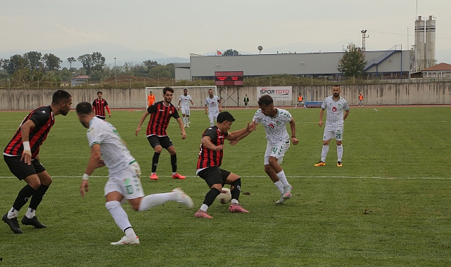 BARTINSPOR SERİ GALİBİYETLER PEŞİNDE